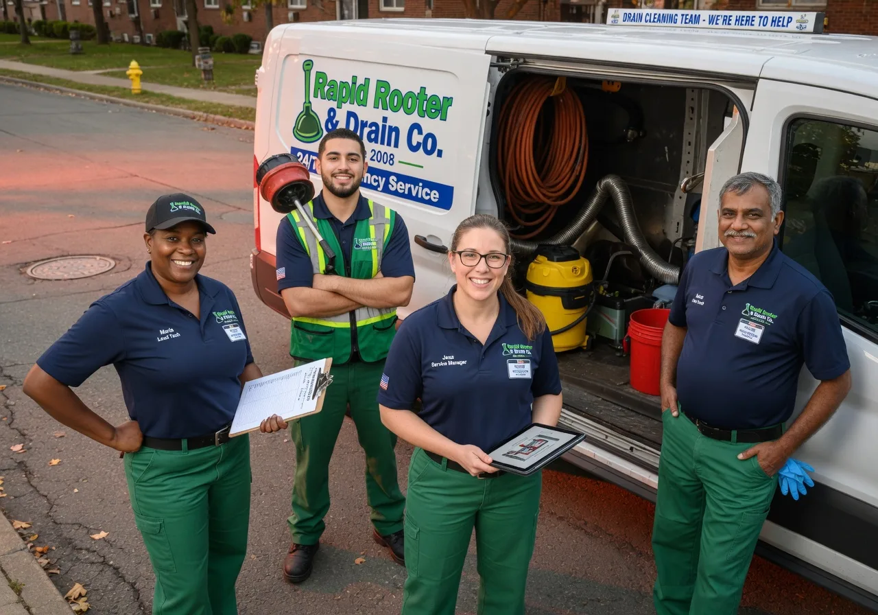 Drain Cleaning company in Hickory, PA